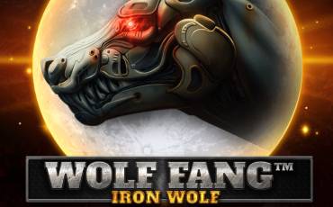 Wolf Fang Iron Wolf slot (Canada)