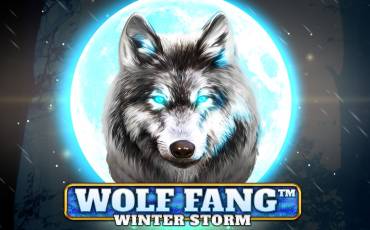 Wolf Fang Winter Storm slot (Canada)