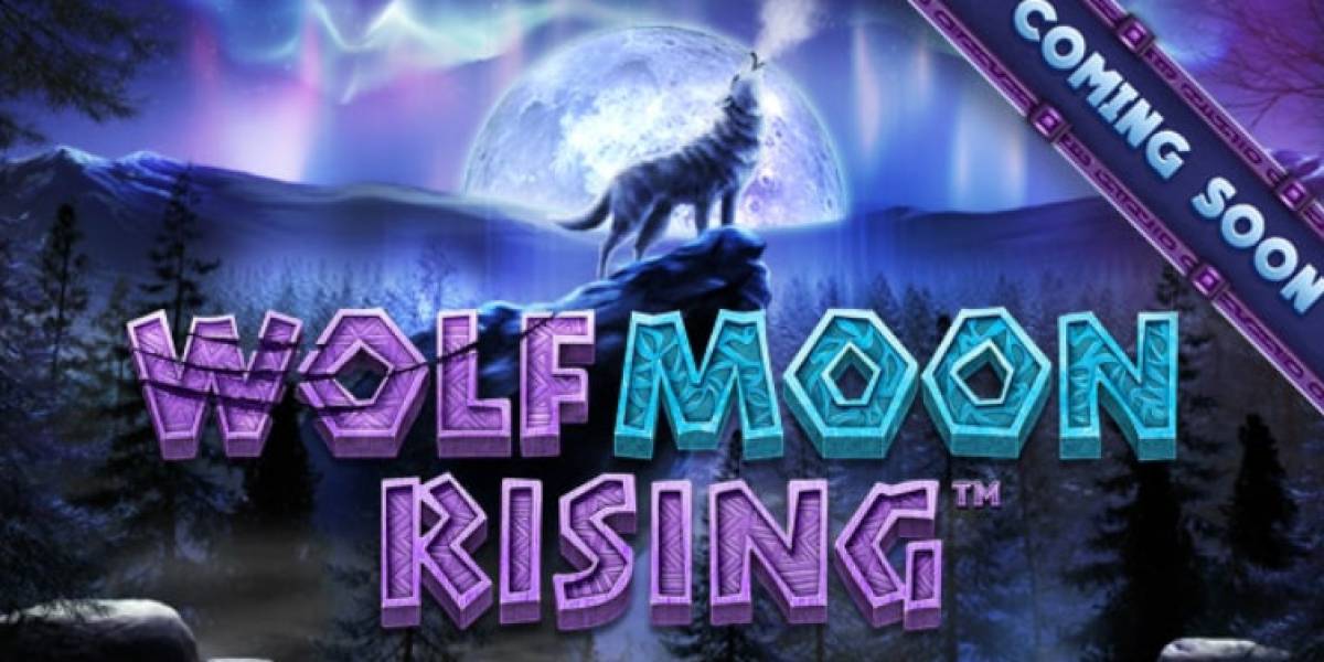 Wolf Moon Rising slot (Canada)