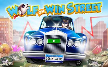 Wolf on Win Street slot (Canada)