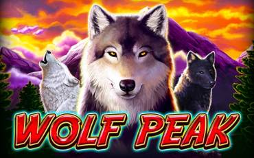 Wolf Peak slot (Canada)