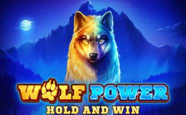 Wolf Power: Hold and Win slot