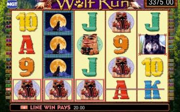 Wolf Run slot (Canada)