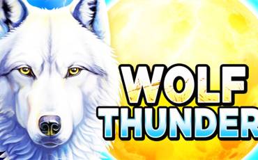 Wolf Thunder slot (Canada)