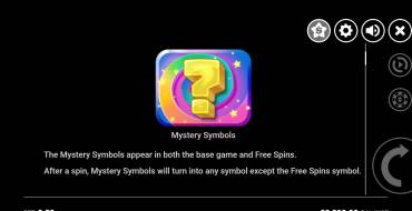 Wonder Woods: Mystery Symbols