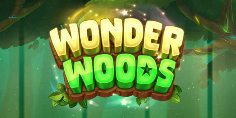 Play Wonder Woods slot CA
