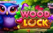 Wood Luck! (logo)