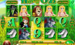 Play World of Oz