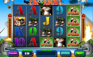 Worms slot (Canada)