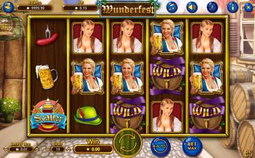 Wunderfest slot (Canada)