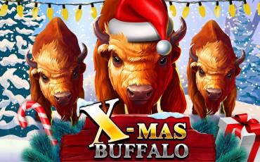 X-Mas Buffalo slot