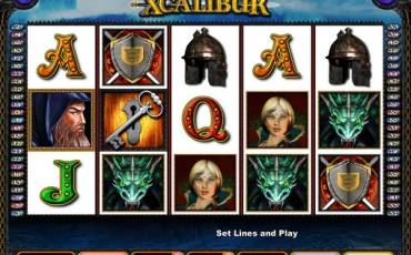 Xcalibur slot (Canada)