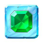 Xmas Burst: Gemstone green