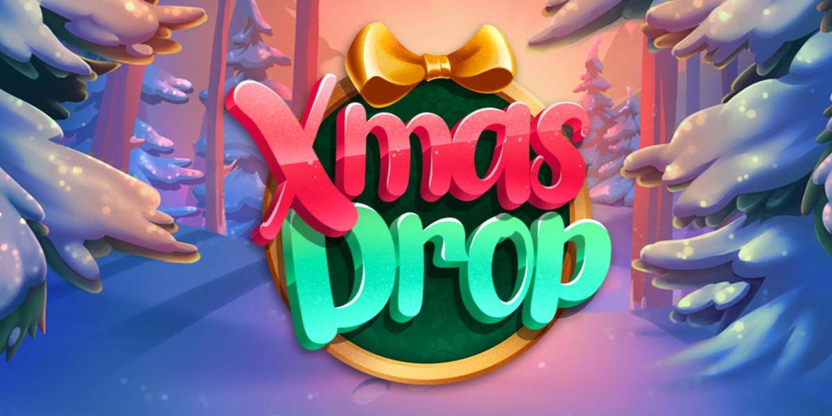 Xmas Drop slot (Canada)