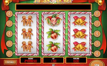 Xmas Joker slot (Canada)