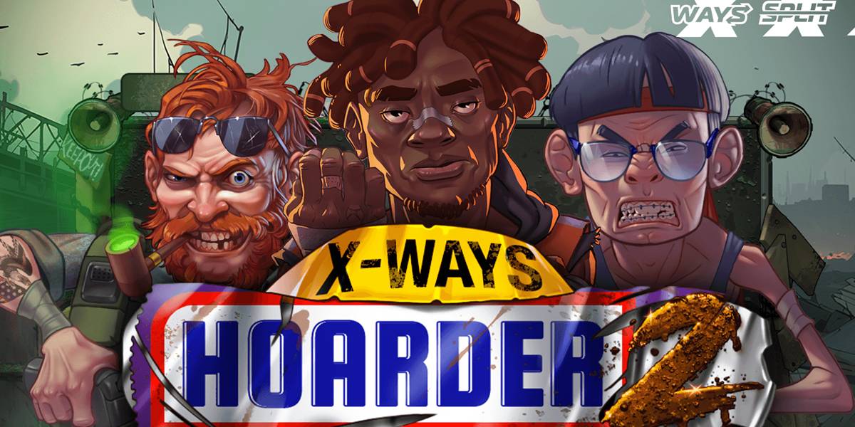 xWays Hoarder 2 slot (Canada)