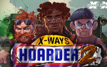 xWays Hoarder 2 slot (Canada)