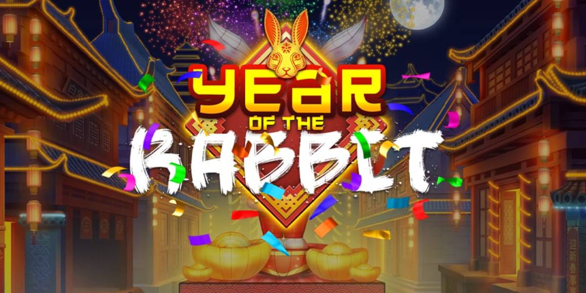 Year of the Rabbit slot (Canada)