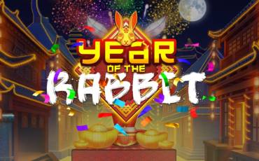 Year of the Rabbit slot (Canada)