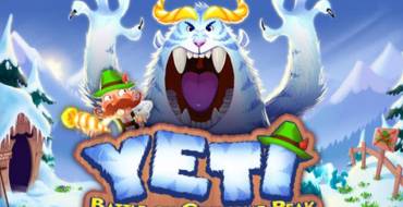 Yeti: Battle of Greenhat Peak: Slot machine