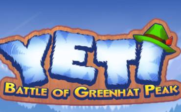 Yeti: Battle of Greenhat Peak slot (Canada)