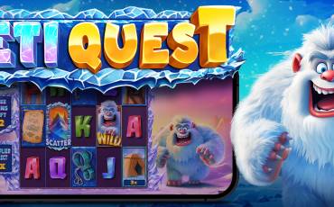 Yeti Quest slot (Canada)