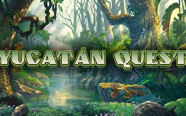 Yucatan Quest slot (Canada)