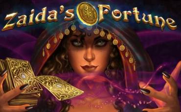 Zaida's Fortune slot (Canada)