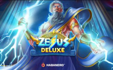 Zeus Deluxe slot