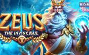 Zeus the Invincible (logo)