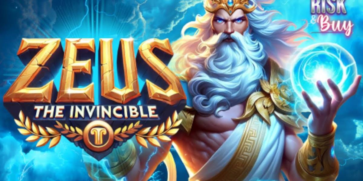 Zeus the Invincible slot (Canada)