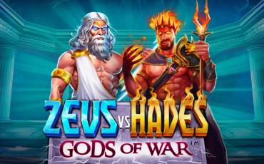 Zeus vs Hades - Gods of War slot (Canada)