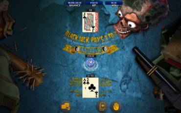 Zombie Blackjack online