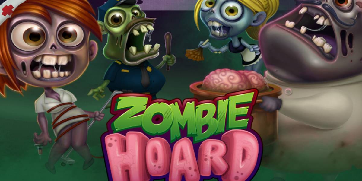 Zombie Hoard slot (Canada)