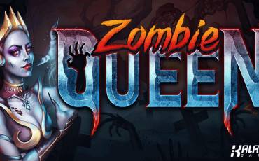 Zombie Queen Gamble Feature slot (Canada)