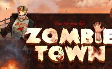 Zombie Town slot (Canada)