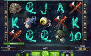 Zombies slot (Canada)