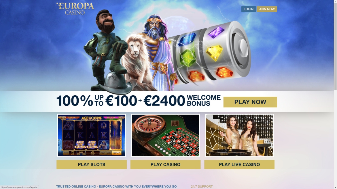 Playtech Casino games