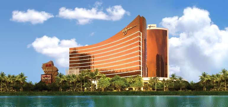 Wynn Resort Casino Macau