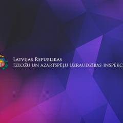 Lotteries and gambling supervisory inspection of Latvia Canada