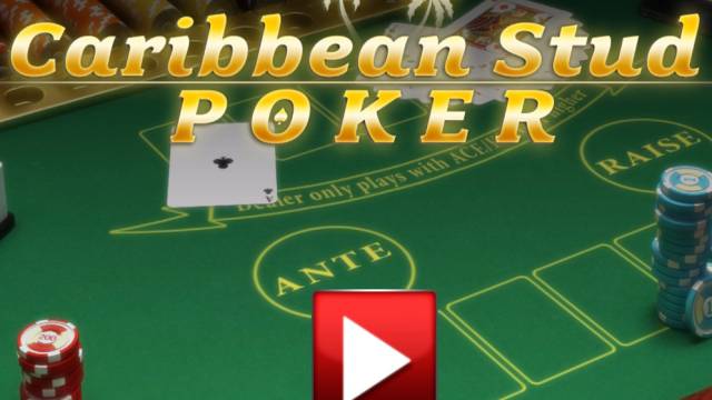 Caribbean Stud Poker