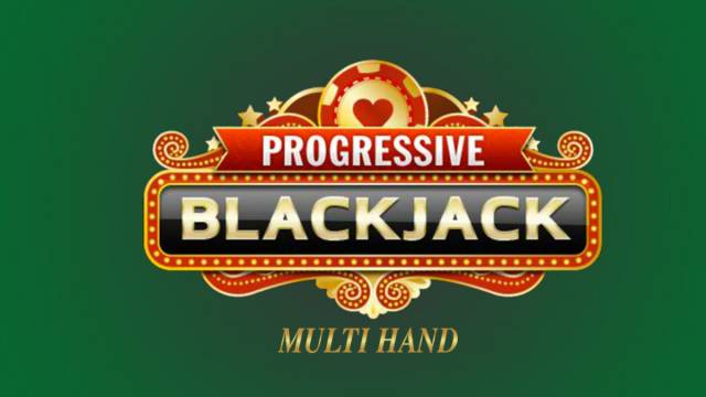 Progressive Blackjack