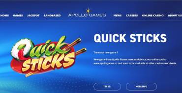 Apollo Games: Apollo Games Official Site