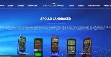 Apollo Games: Apollo Games slot machines