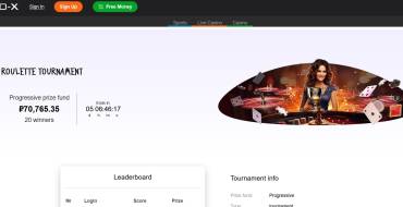 "Roulette Tournament": Roulette Tournament