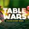 Table Wars Tournament at Bitstarz